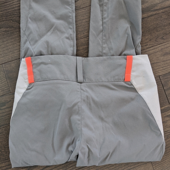 Helly Hansen Grey Lightweight Slim Pants - Picture 7 of 9